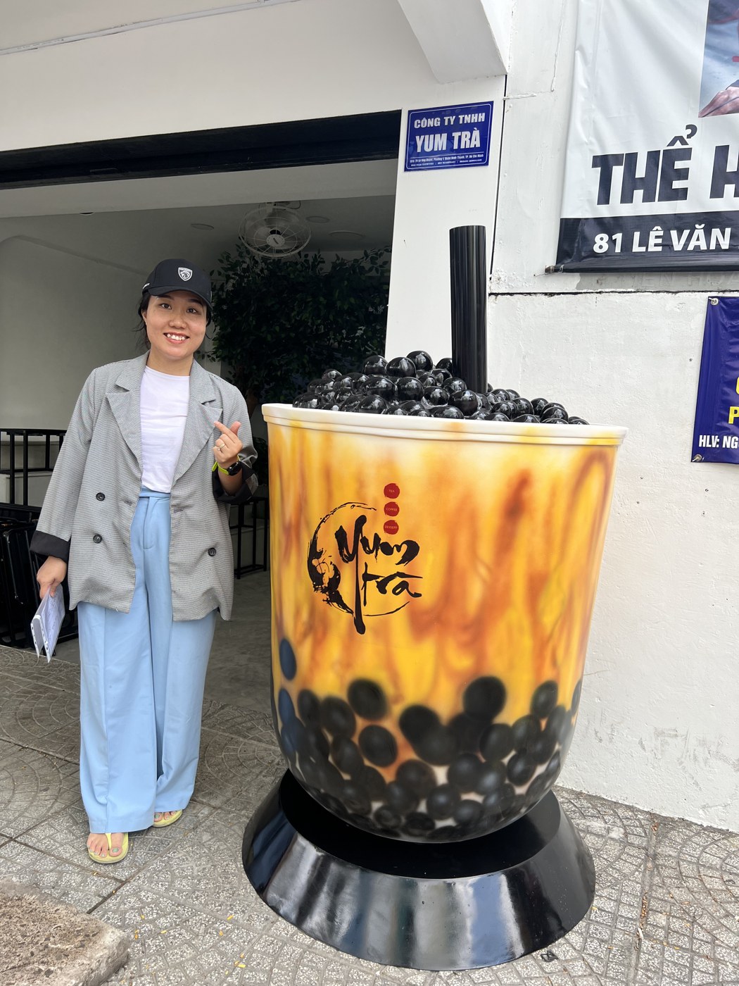 Mascot thương hiệu composite: Biến logo thành mô hình 3D độc đáo và bền bỉ