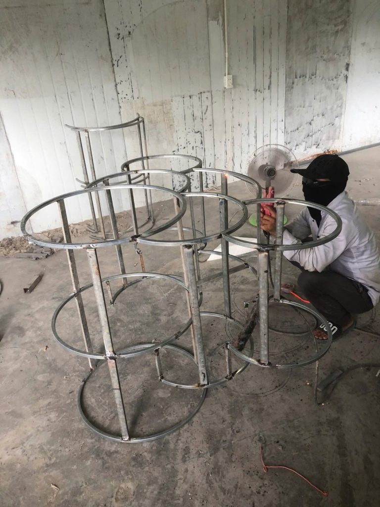Xu hướng sử dụng tấm composite FRP trong xây dựng hiện đại 2026