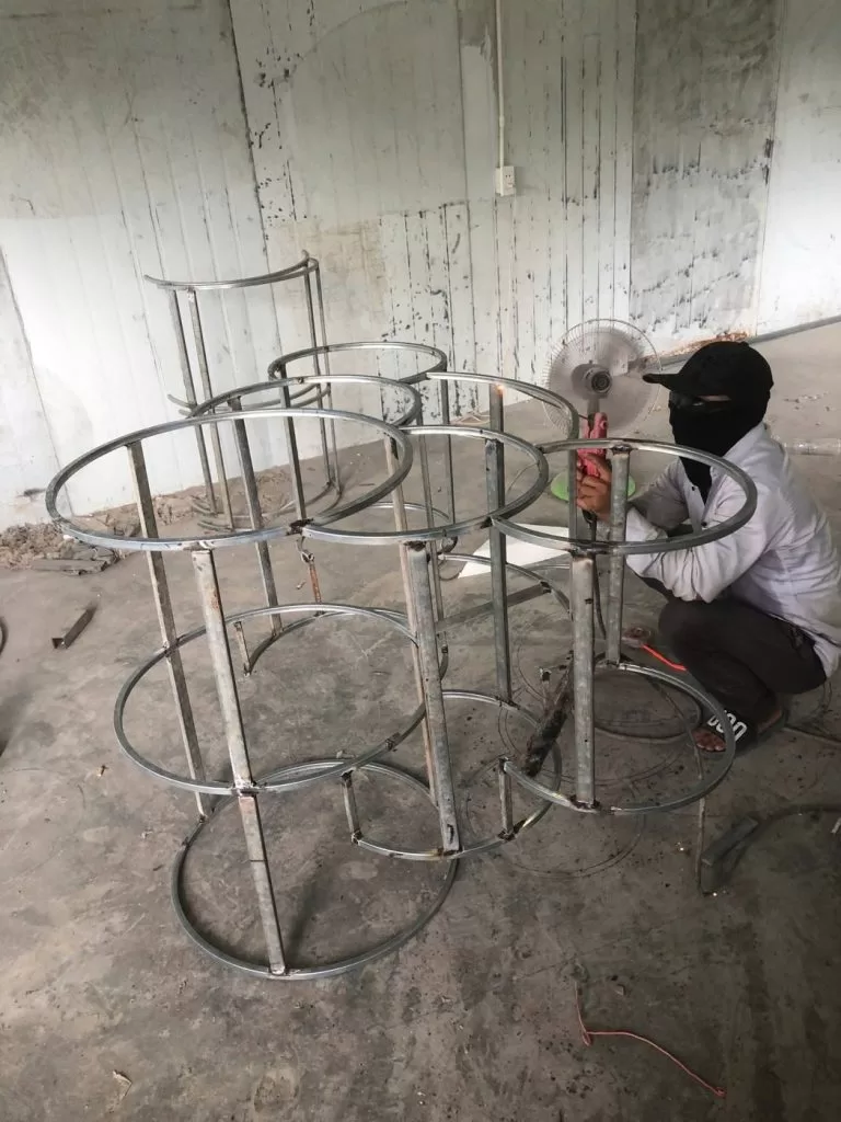 Trang chủ Tấm lợp composite FRP bền đẹp cho công trình hiện đại năm 2026
