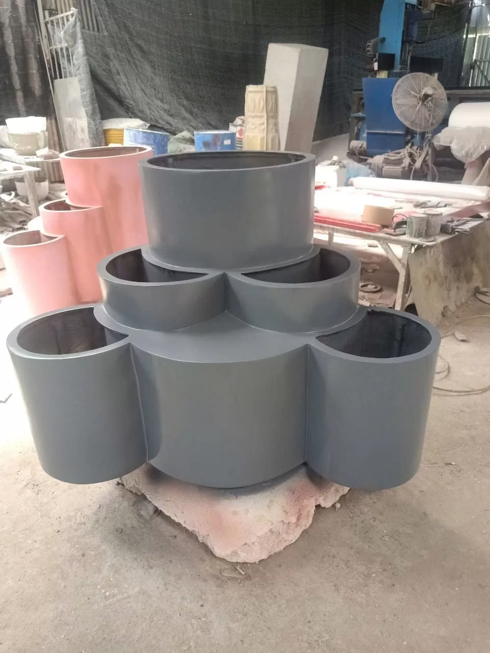 Tấm lợp composite FRP chống nóng hiệu quả cho xây dựng 2026