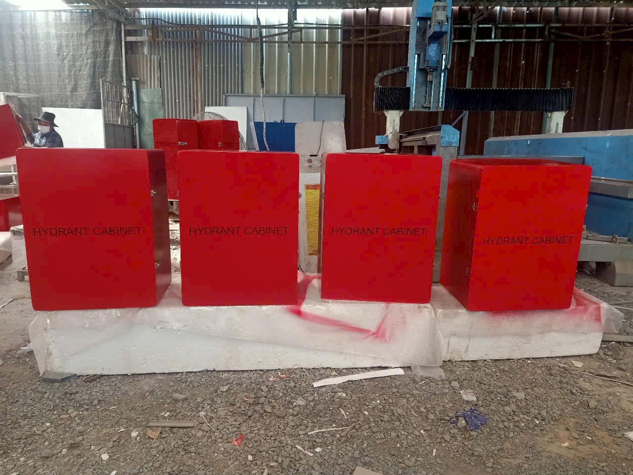 Xu hướng sử dụng tấm composite FRP trong xây dựng 2026 tại Việt Nam