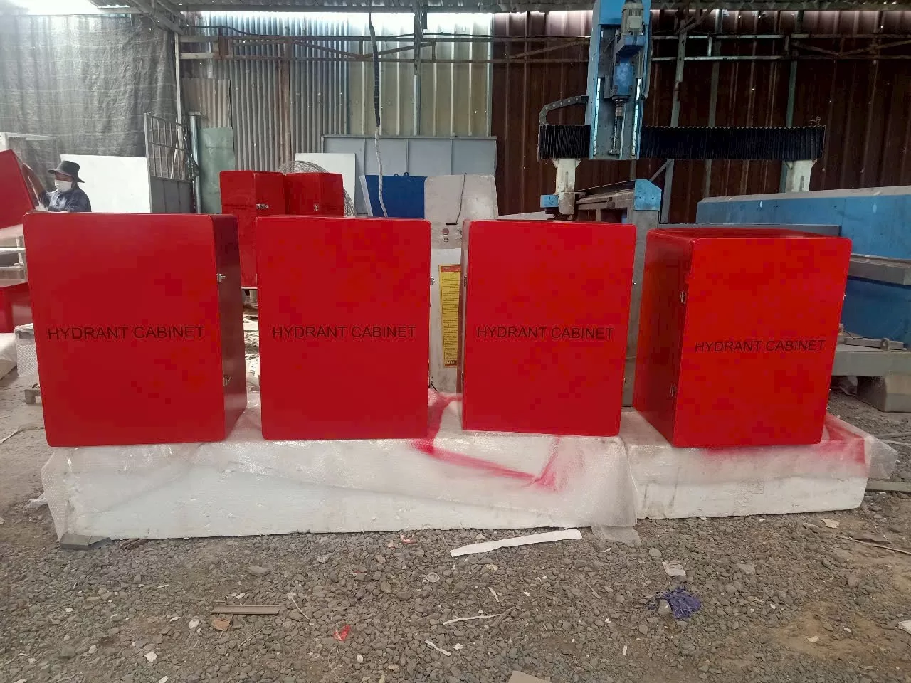 Xu hướng sử dụng tấm composite FRP trong xây dựng 2026 tại Việt Nam